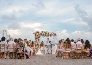 Wedding in South Florida