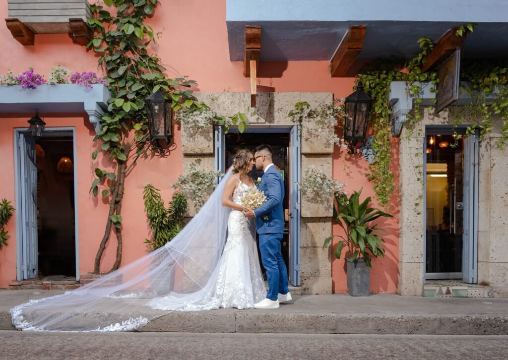 Wedding Photographer